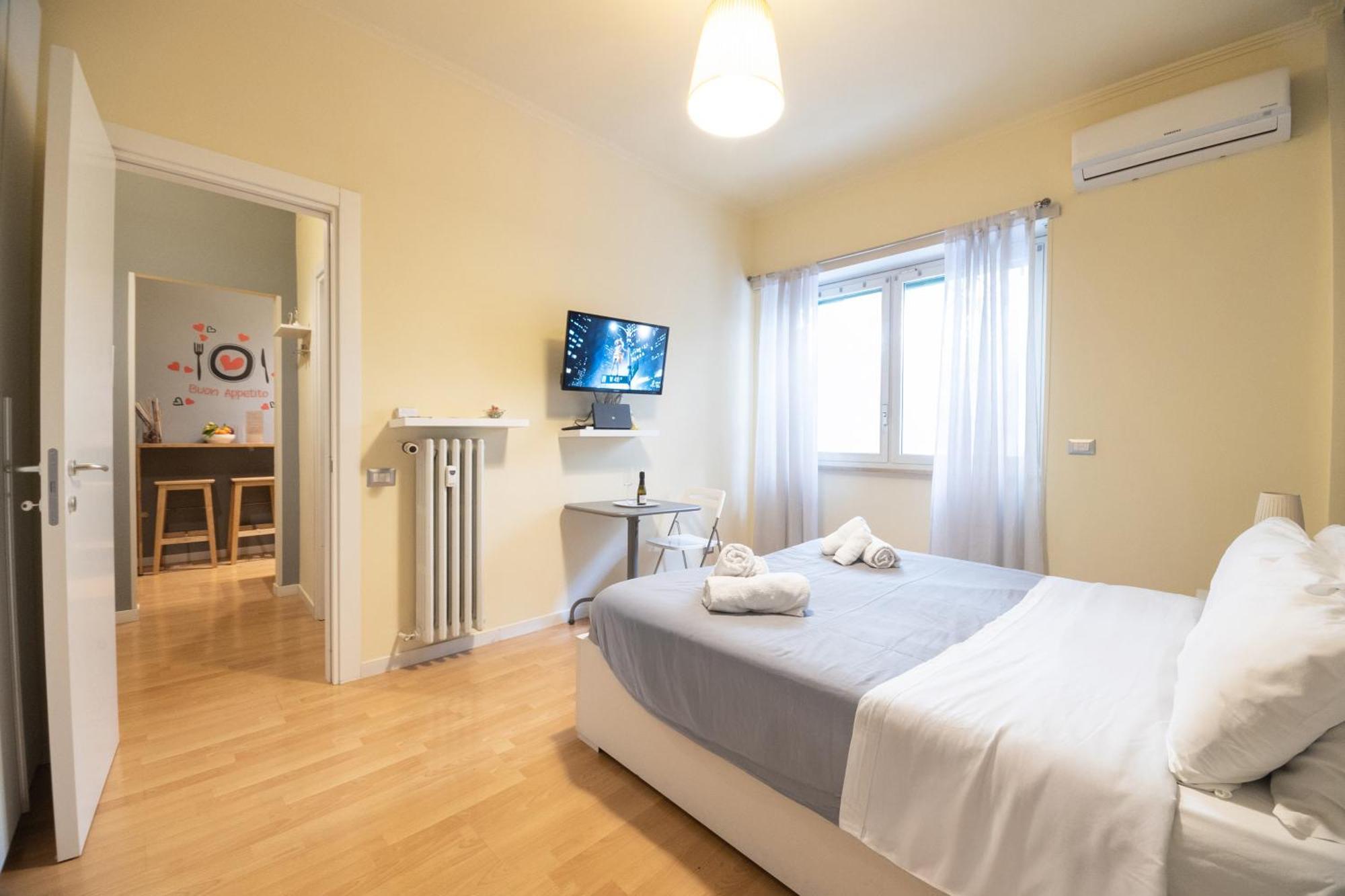 Le Piazze Di Roma Sweet Apartment מראה חיצוני תמונה