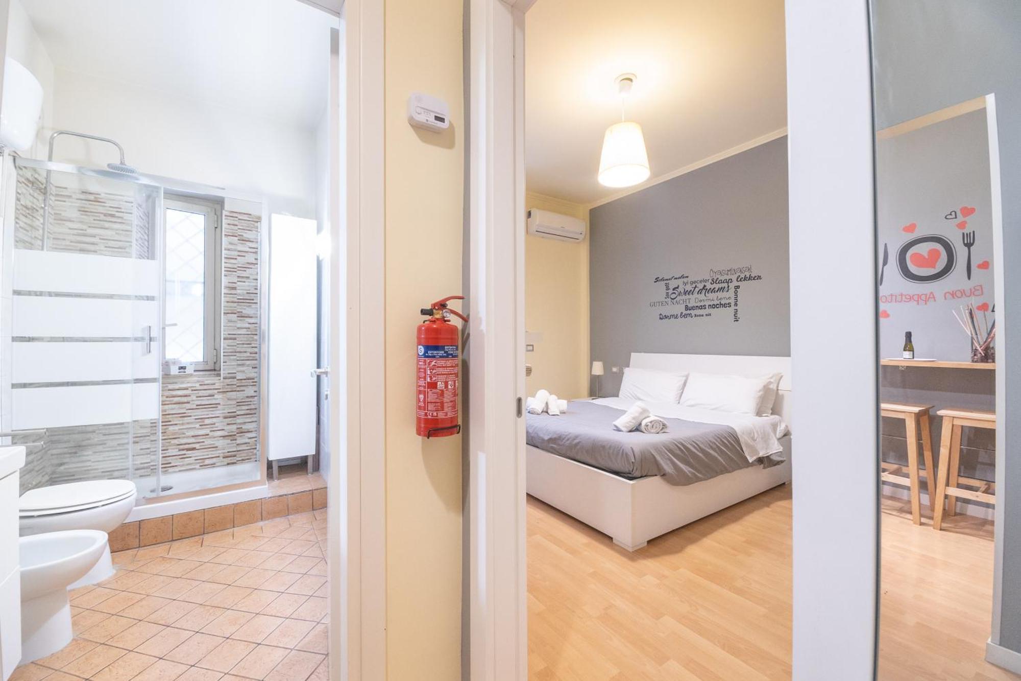 Le Piazze Di Roma Sweet Apartment מראה חיצוני תמונה